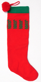 stocking with repeated name
