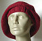 scarlet beret, full size